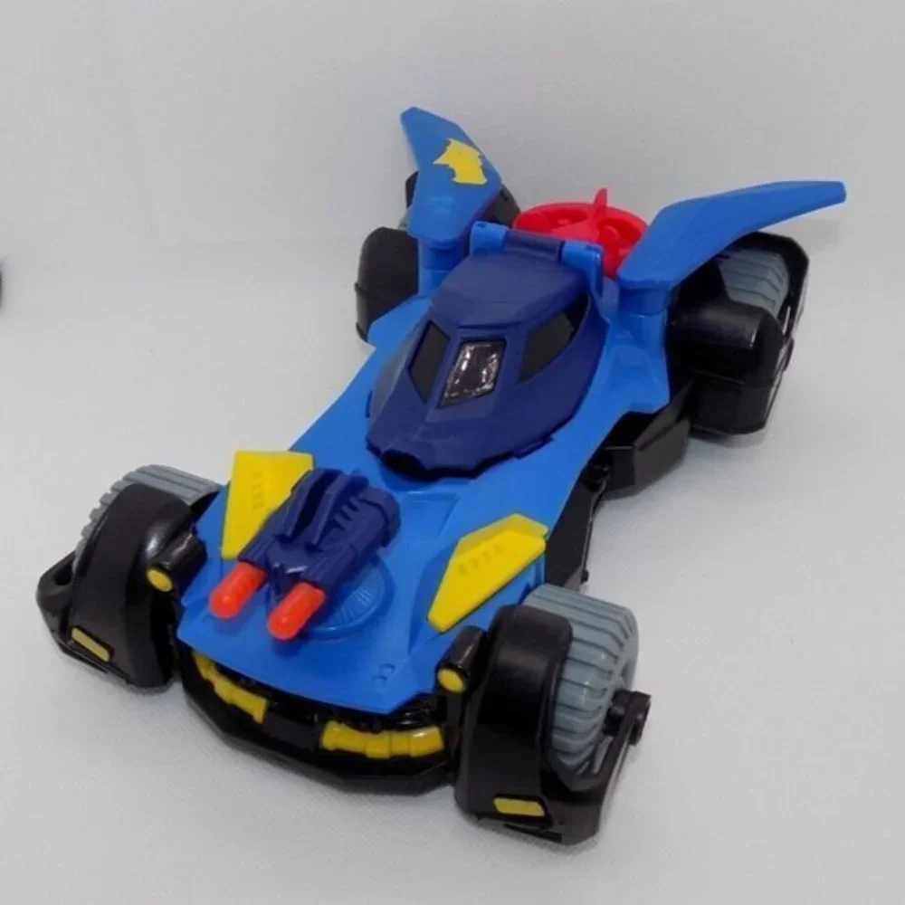 Fisher Price Imaginext‎ DC Batmobile - 2015